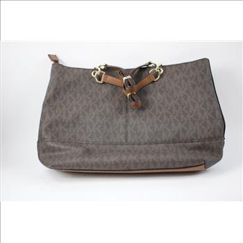 Michael Kors Large Tote Bag, Brown