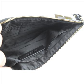Michael Kors Large Zip Clutch Purse