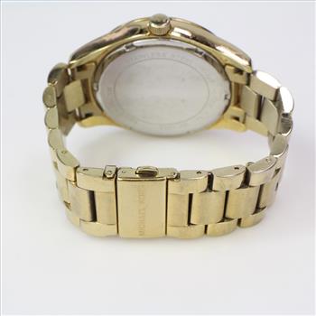 Michael Kors Layton Watch