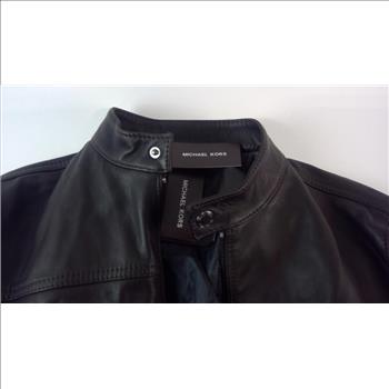 Michael Kors Leather Jacket