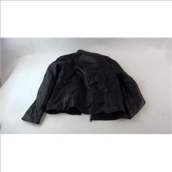 Michael Kors Leather Jacket