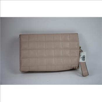 Michael Kors Leather Zipper Handbag