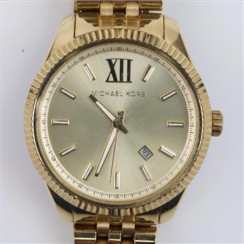 Michael Kors Leixington Watch