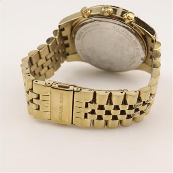 Michael Kors Lexington Chronograph Watch