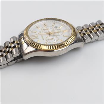Michael Kors Lexington Chronograph Watch