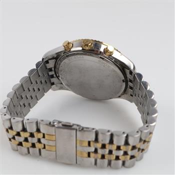 Michael Kors Lexington Chronograph Watch