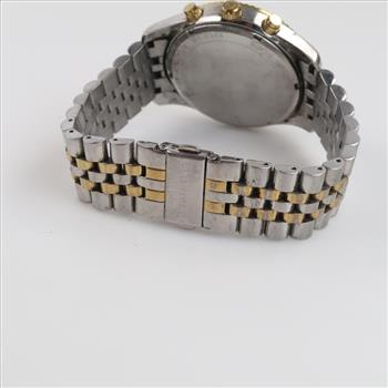 Michael Kors Lexington Chronograph Watch