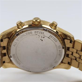 Michael Kors Lexington Watch