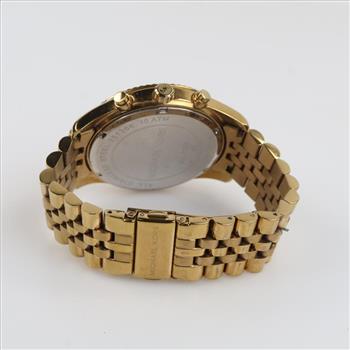Michael Kors Lexington Watch
