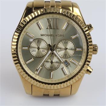 Michael Kors Lexington Watch