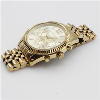 Michael Kors Lexington Watch
