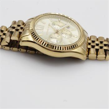 Michael Kors Lexington Watch