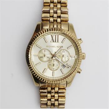 Michael Kors Lexington Watch