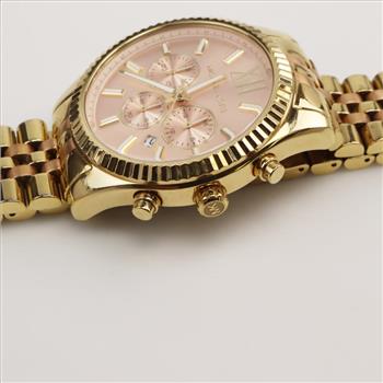 Michael Kors Lexington Watch