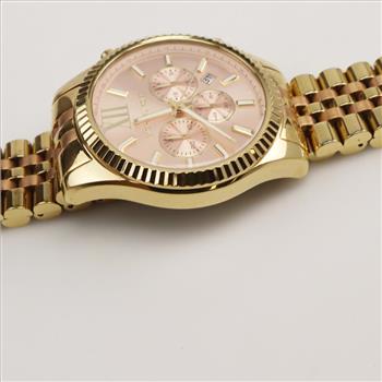 Michael Kors Lexington Watch