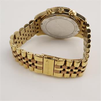 Michael Kors Lexington Watch