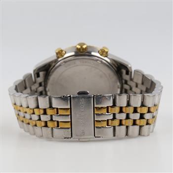 Michael Kors Lexington Watch