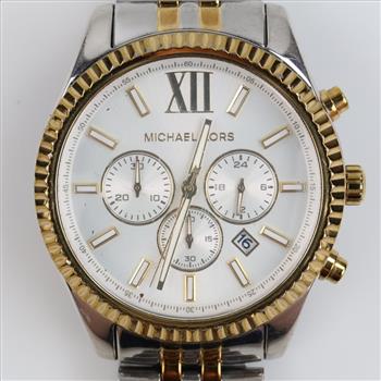 Michael Kors Lexington Watch