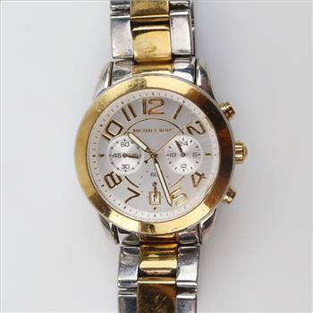 Michael Kors Mercer Watch
