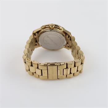 Michael Kors Midsized Chronograph Watch