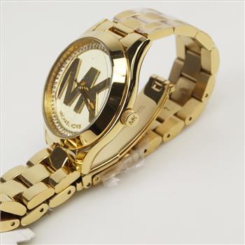 Michael Kors Mini Slim Runway Watch