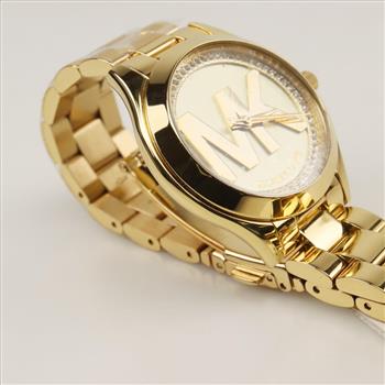 Michael Kors Mini Slim Runway Watch