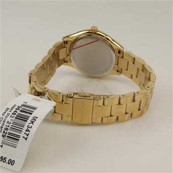 Michael Kors Mini Slim Runway Watch
