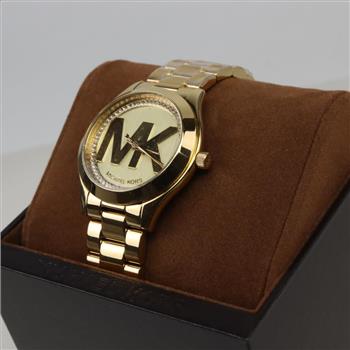 Michael Kors Mini Slim Runway Watch
