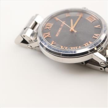 Michael Kors Norie Grey Dial Watch