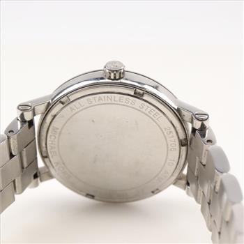 Michael Kors Norie Grey Dial Watch