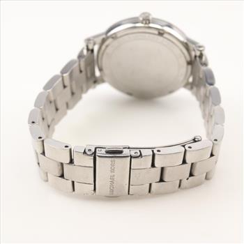 Michael Kors Norie Grey Dial Watch