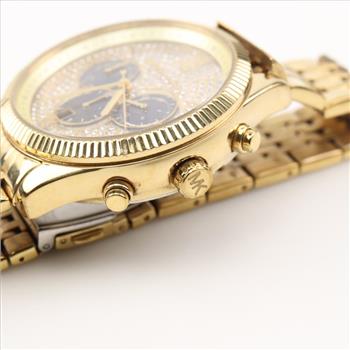 Michael Kors Oversized Benning Watch