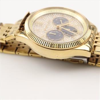 Michael Kors Oversized Benning Watch