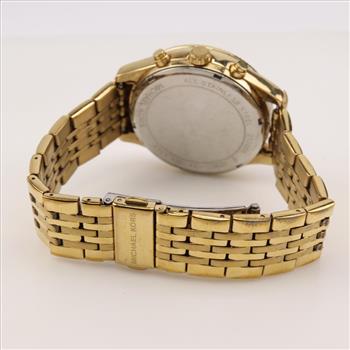 Michael Kors Oversized Benning Watch