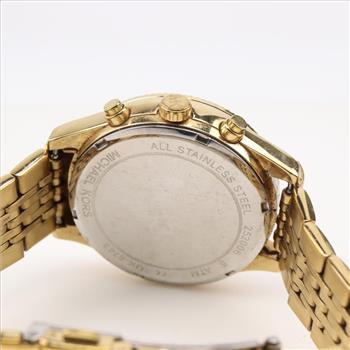 Michael Kors Oversized Benning Watch