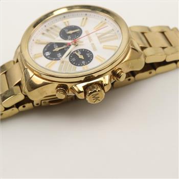 Michael Kors Oversized Bradshaw Watch