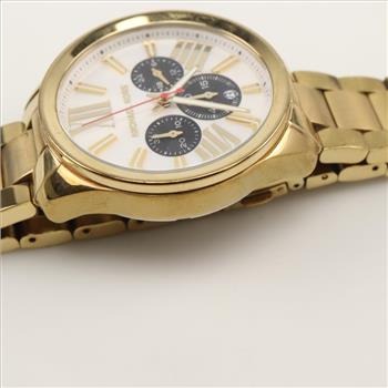 Michael Kors Oversized Bradshaw Watch