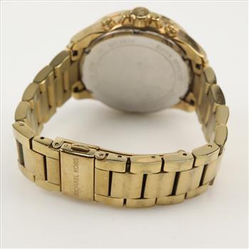 Michael Kors Oversized Bradshaw Watch