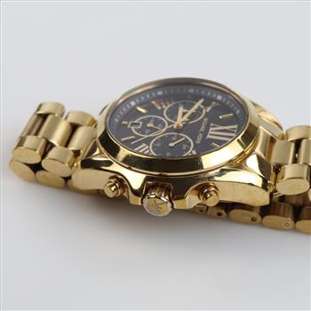 Michael Kors Oversized Bradshaw Watch