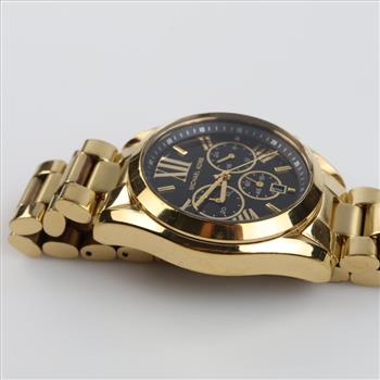 Michael Kors Oversized Bradshaw Watch