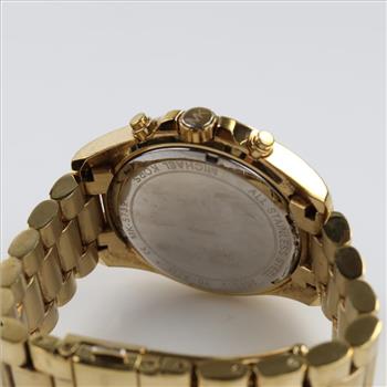 Michael Kors Oversized Bradshaw Watch