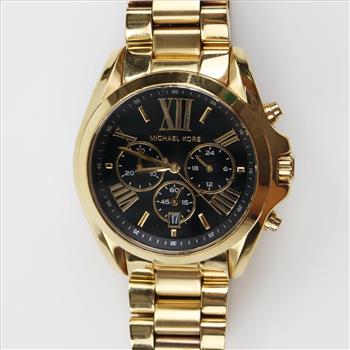 Michael Kors Oversized Bradshaw Watch