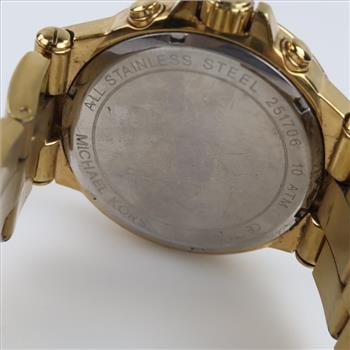 Michael Kors Oversized Dylan Watch