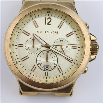 Michael Kors Oversized Dylan Watch