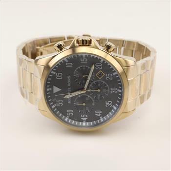 Michael Kors Oversized Gage Watch