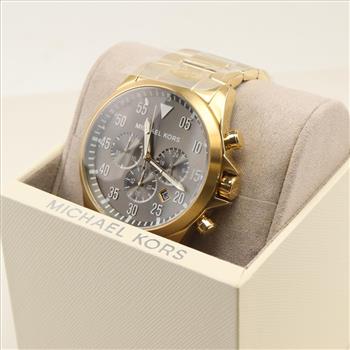 Michael Kors Oversized Gage Watch