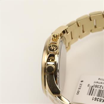 Michael Kors Oversized Gage Watch