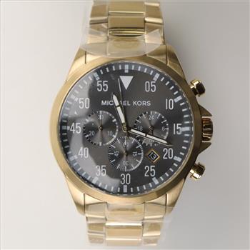 Michael Kors Oversized Gage Watch