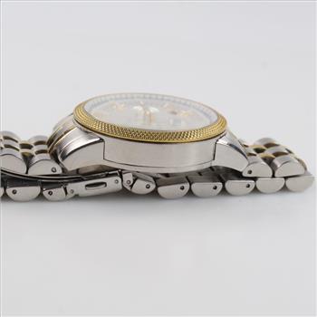 Michael Kors Oversized Hutton Watch