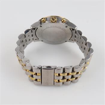 Michael Kors Oversized Hutton Watch